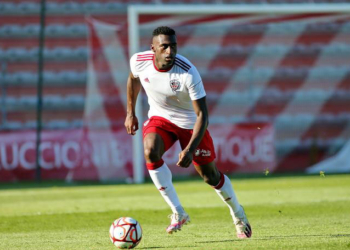 Amical : Oumar Gonzalez a fait ses débuts avec l’AC Ajaccio