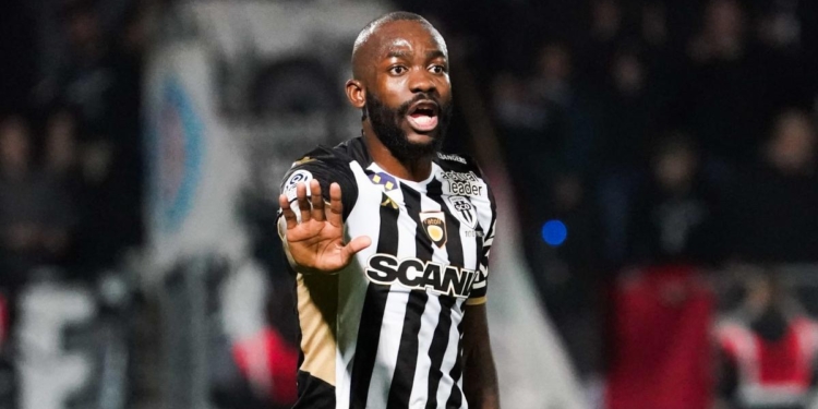 France : Stéphane Bahoken et Angers relégués en Ligue 2