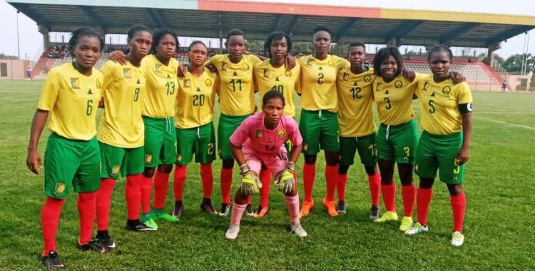 Amical : les Lionnes U20 battent le Maroc 2-0