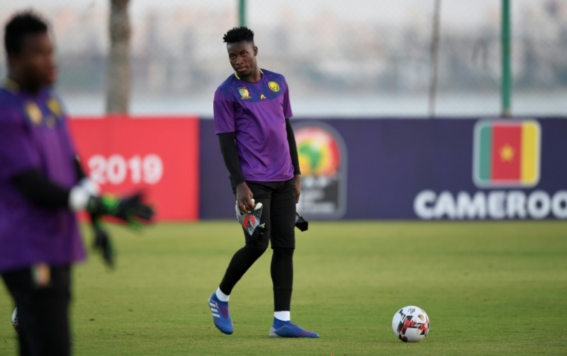 CAN 2021 : Onana gardien N°1 ? Conceiçao répond