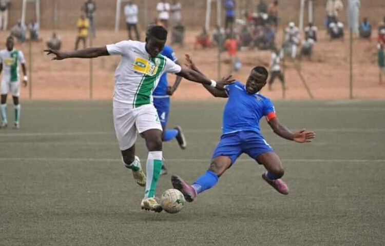 Elite One : la reprise ce mercredi