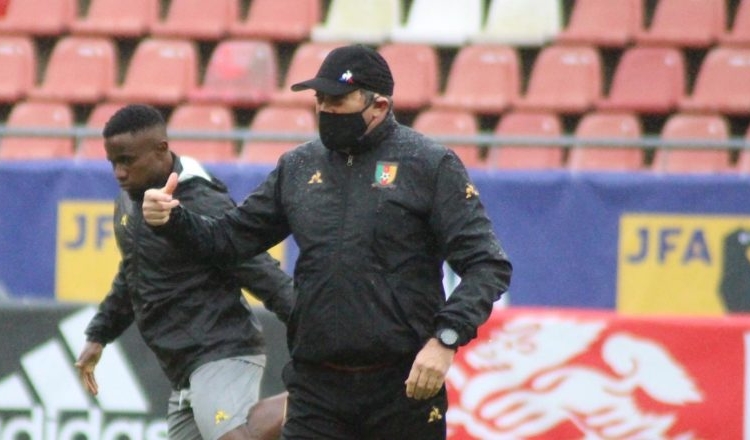 Lions Indomptables : Conceiçao partira ou partira pas ?