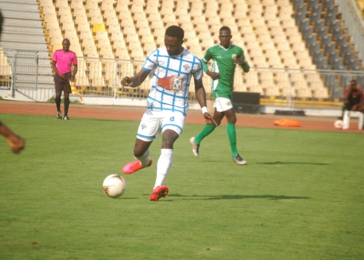 Elite one : Tonnerre foudroie YOSA, Apejes renverse Coton