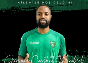 Transfert : Georges Mandeck signe en D2 turque