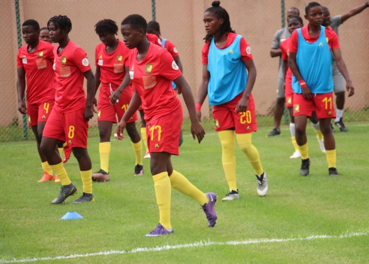 Foot Féminin : les Lionnes U20 calent face au Maroc