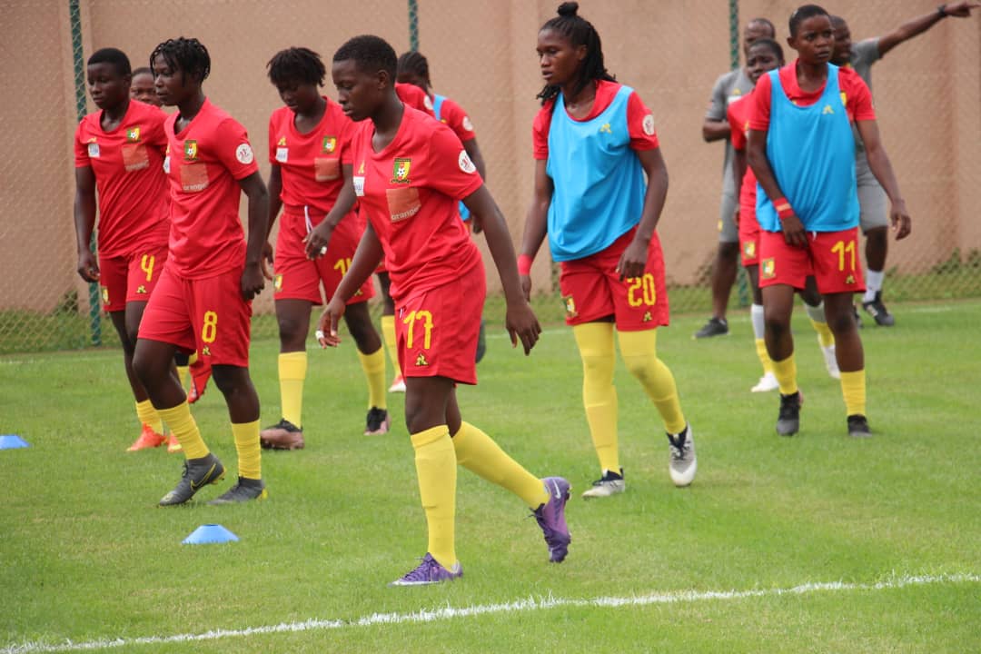 Foot Féminin : les Lionnes U20 calent face au Maroc