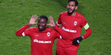 Hellas Verona : Martin Hongla, c’est signé !