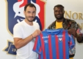 Mercato : Franklin Wadja signe à Caen