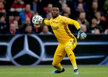 Ajax Amsterdam : l&rsquo;OL avance bien pour André Onana