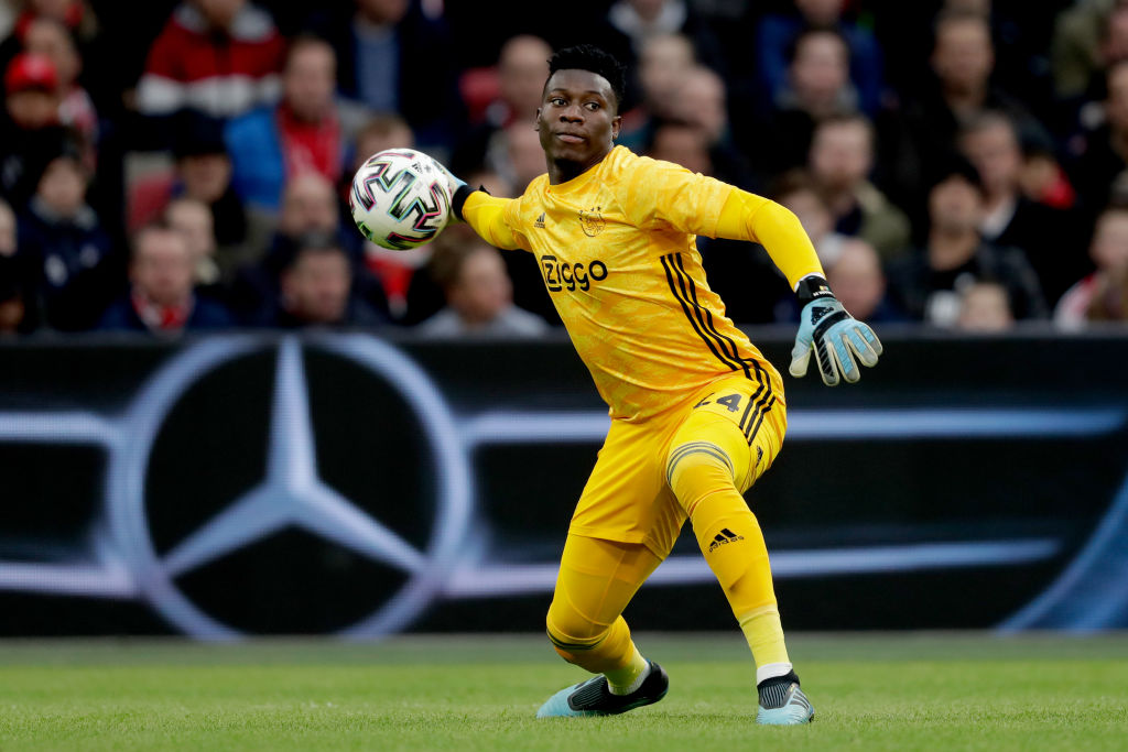 Ajax Amsterdam : l’OL avance bien pour André Onana