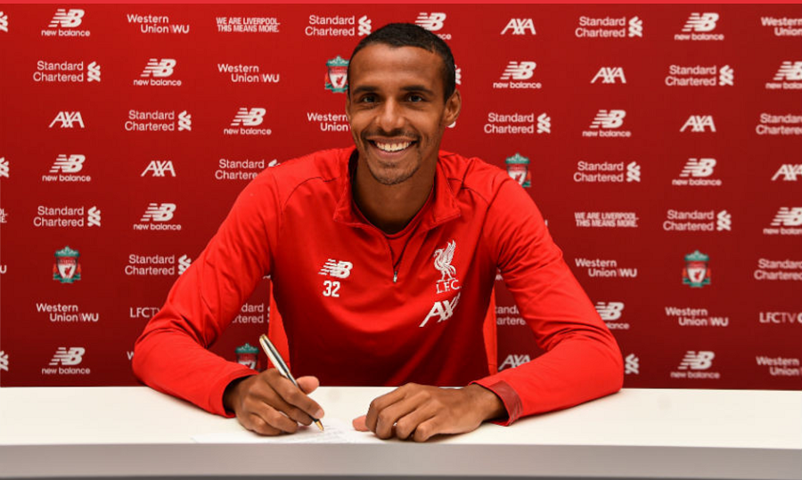 Liverpool : des nouvelles de Joël Matip