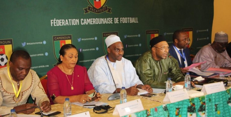 Fécafoot : la FIFA tousse, Yaoundé tremble