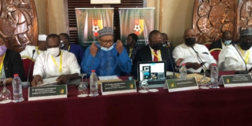 Seidou Mbombo Njoya : «le football retrouvera sa place dans les stades»