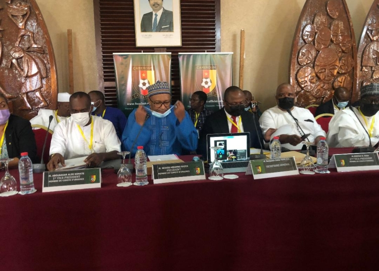 Seidou Mbombo Njoya : «le football retrouvera sa place dans les stades»