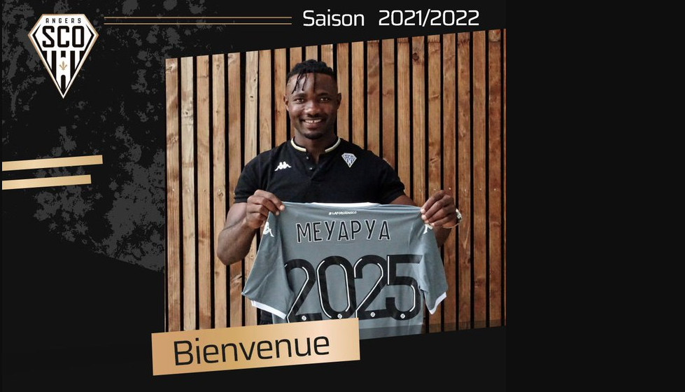 SCO Angers : Blondon Meyapya, c’est signé !