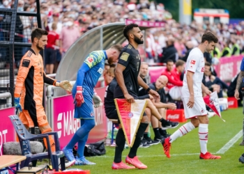 Bayern Munich : Choupo-Moting capitaine et décisif