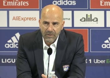 Lyon – Bosz : « Toko-Ekambi est un joueur intelligent »
