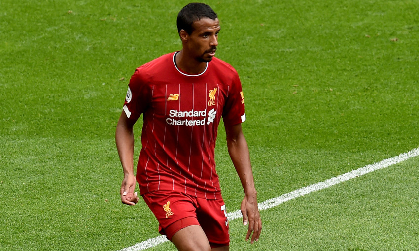 Liverpool : Joël Matip rassure sur son état de santé