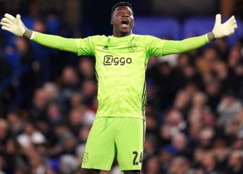 Mercato : Lyon, accord de principe avec André Onana