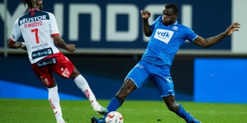 Qualif’ Ligue Europa : Ngadeu et La Gantoise se baladent