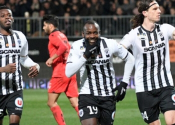 Amical : Stéphane Bahoken et Angers régalent