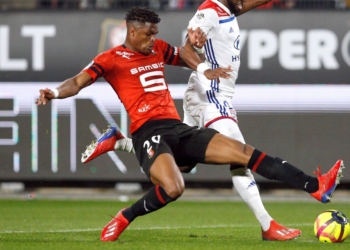 Rennes : Gerzino Nyamsi se rapproche de Troyes
