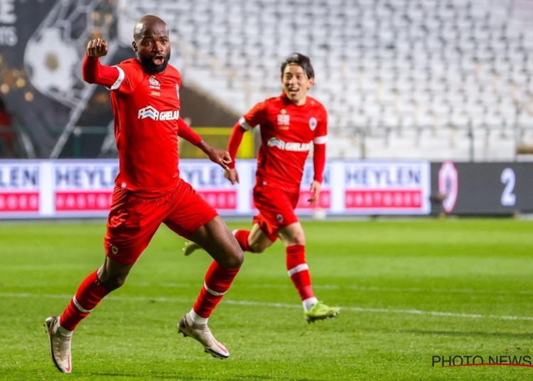 Antwerp : Lamkel Ze se verrait bien à Anderlecht