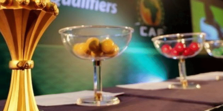 CAN 2021 : le tirage au sort le 17 août !