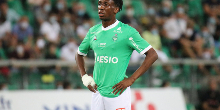 Saint-Etienne : Neyou et Moukoudi tirent la langue face à Marseille