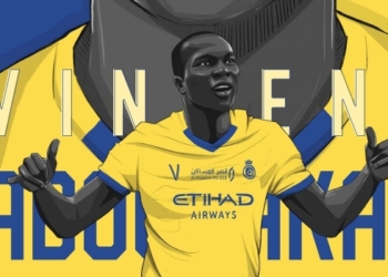 Arabie Saoudite : Vincent Aboubakar 3e joueur le plus cher