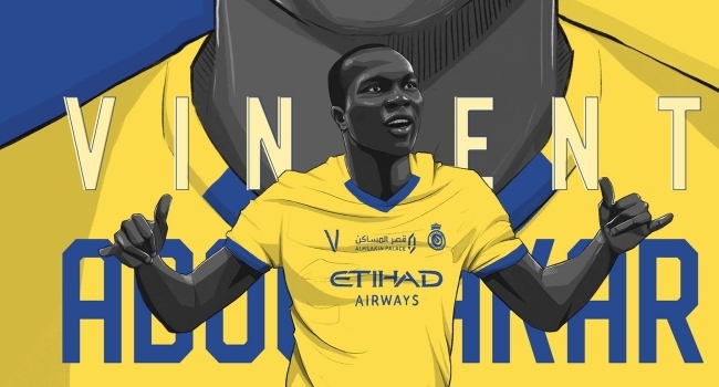 Arabie Saoudite : Vincent Aboubakar 3e joueur le plus cher