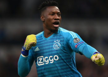 Mercato : André Onana, l&rsquo;OL se rapproche des exigences de l&rsquo;Ajax