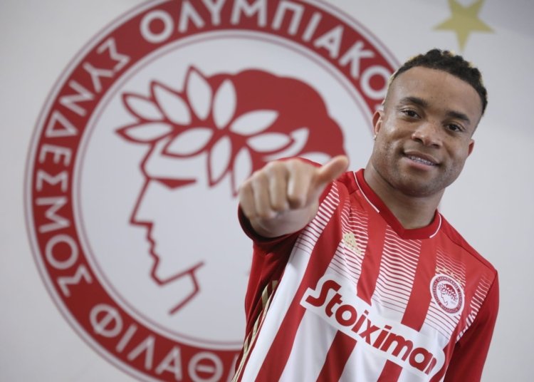 Olympiakos : première sortie réussie pour Pierre Kunde