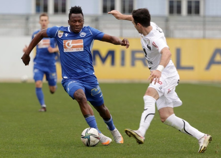 Autriche : Michaël Chekoua change d’air