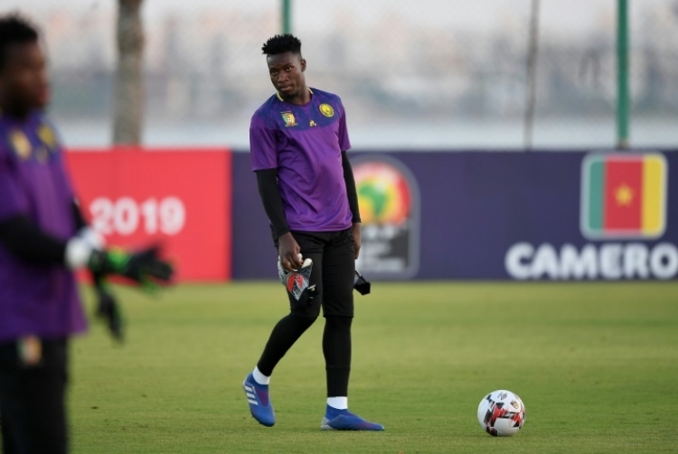 CAN 2021 : Onana gardien N°1 ? Conceiçao répond