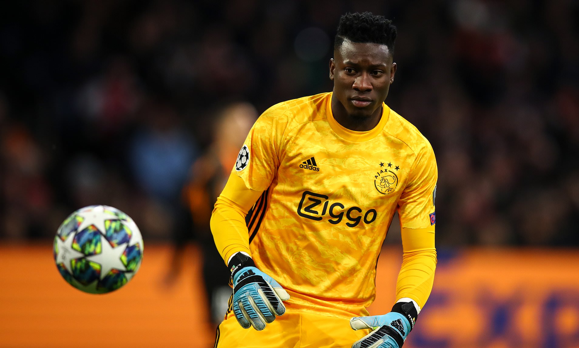 Mercato : André Onana favorable à un transfert à Lyon