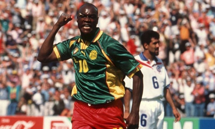 Patrick Mboma : « cette médaille d’or est ma plus grande joie »