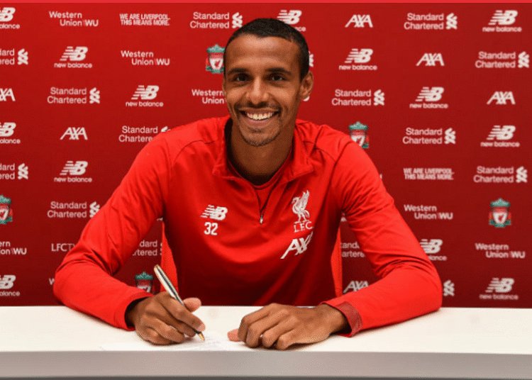 Liverpool : des nouvelles de Joël Matip