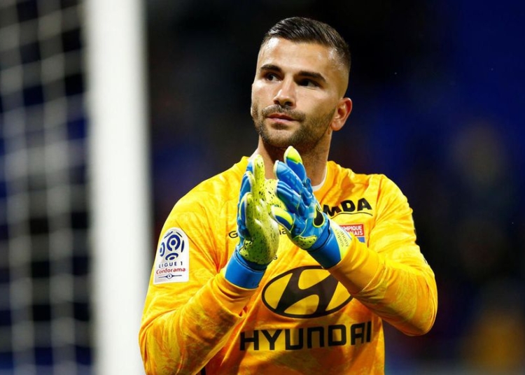 Lyon : Anthony Lopes agacé par le dossier André Onana