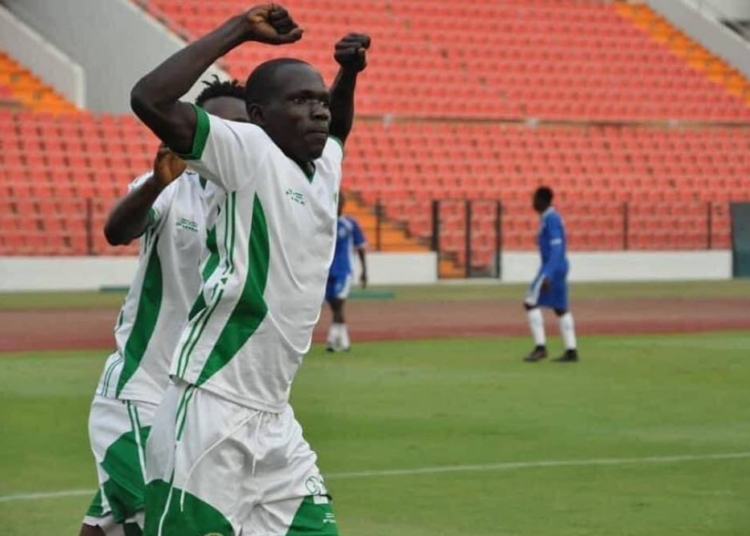 Coton Sport : Lambert Araina dans le viseur d’Al Ahly