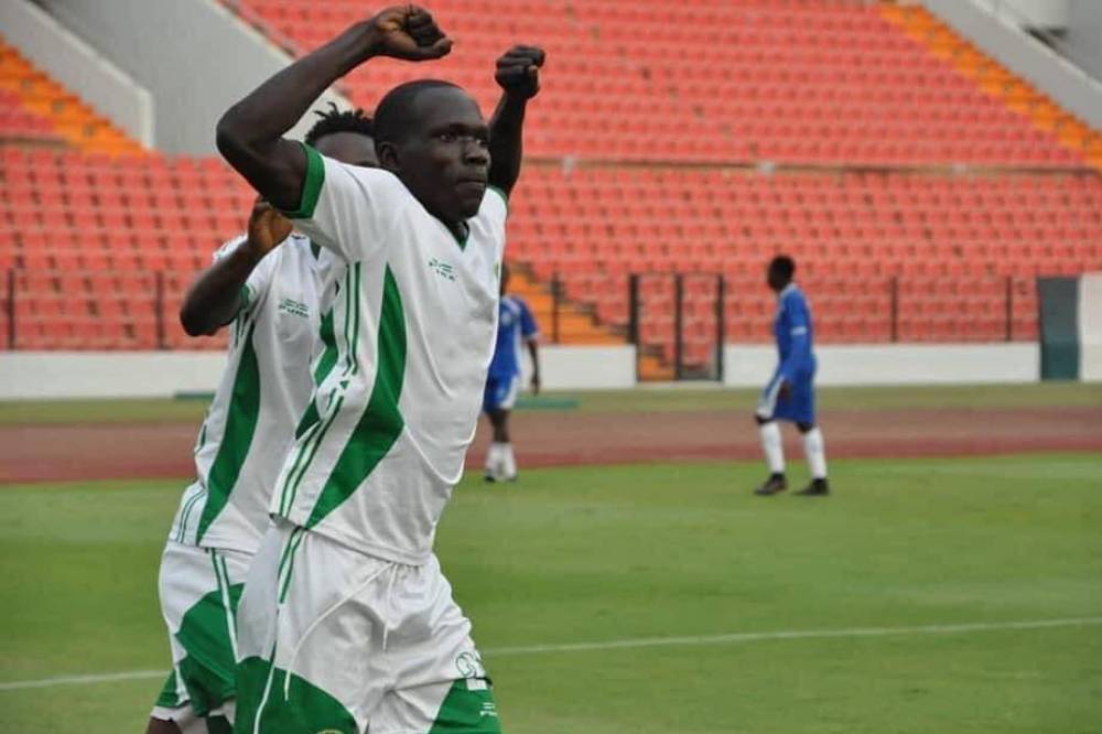 Coton Sport : Lambert Araina dans le viseur d’Al Ahly