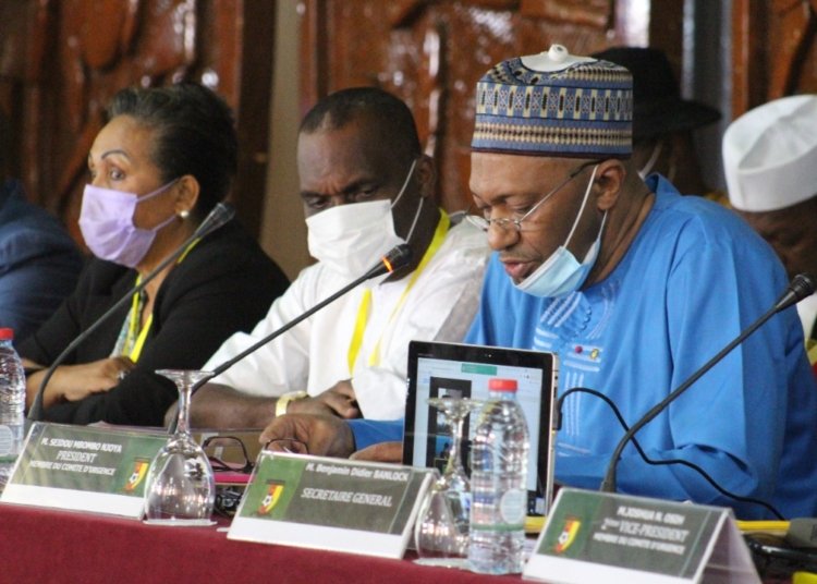 Fécafoot : Mbombo Njoya maintient le suspense sur sa candidature