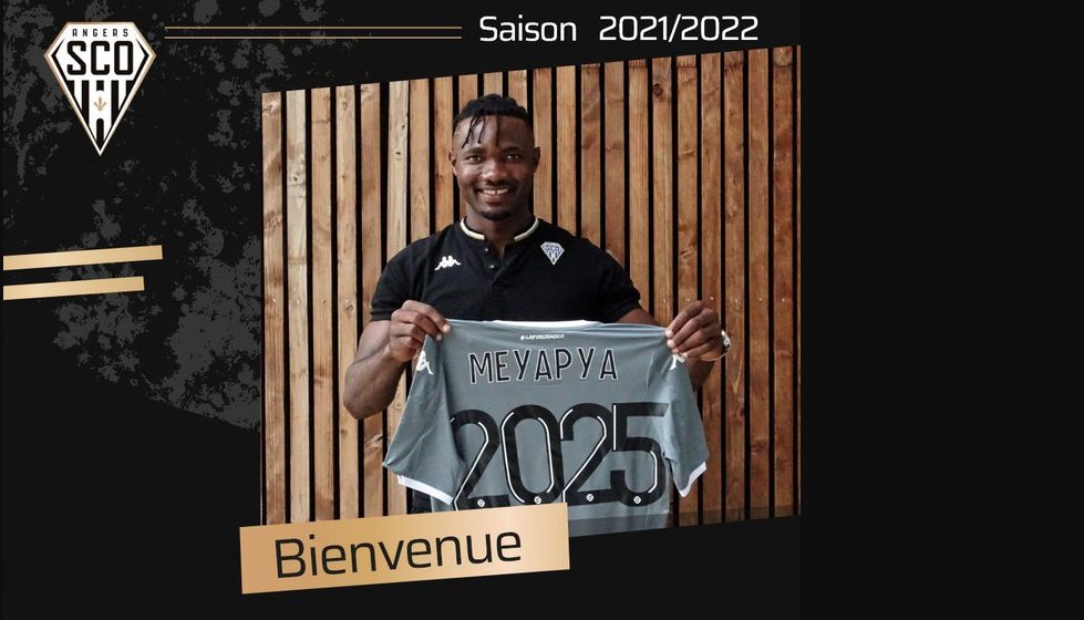 SCO Angers : Blondon Meyapya, c’est signé !