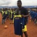 Breel Embolo en vacances au Cameroun