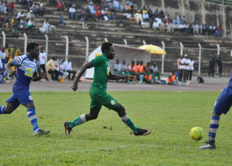 Elite One : Coton Sport s’en remet à Kamilou Daouda