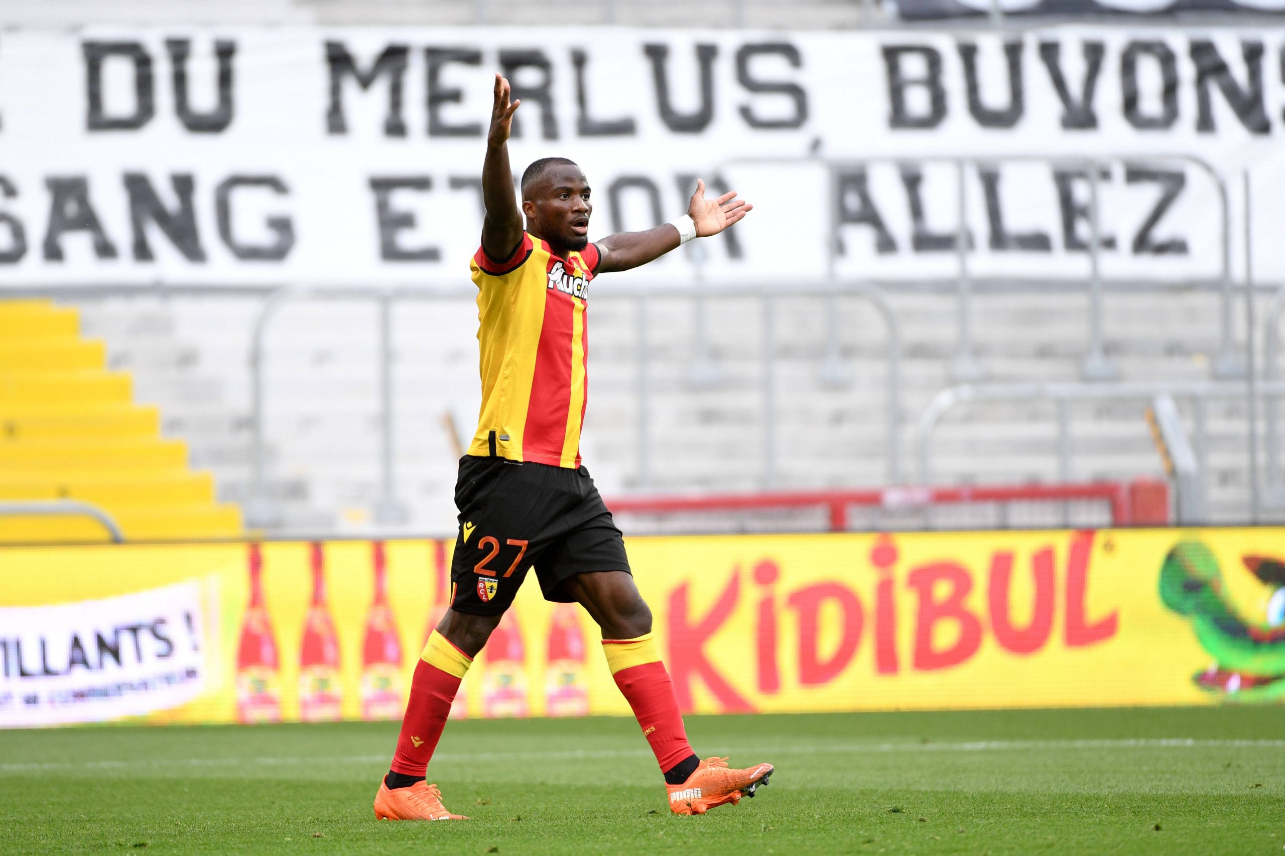 Présaison – RC Lens : Ganago galère face à Reims