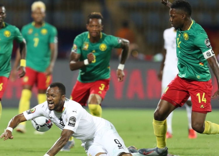 Georges Mandjeck : « j’ai très envie de jouer la CAN 2021 »