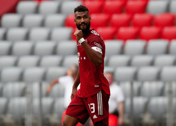 Bayern Munich : Choupo-Moting de mieux en mieux