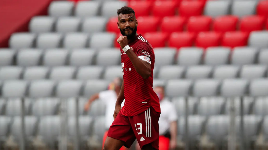 Bayern Munich : Choupo-Moting de mieux en mieux