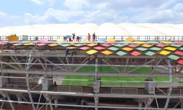 Coupe du Cameroun : pas de match au stade d’Olembé